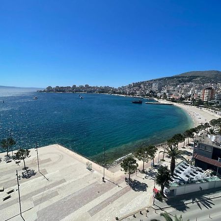 Cava Apartments Sarandë Buitenkant foto