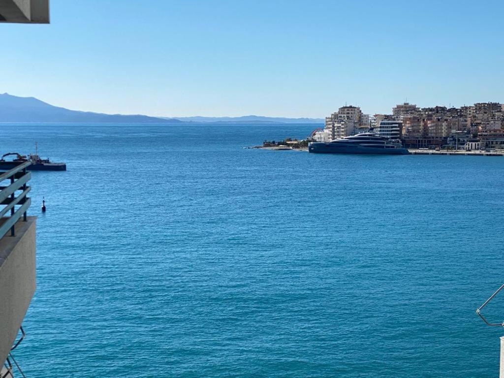 Cava Apartments Sarandë Buitenkant foto