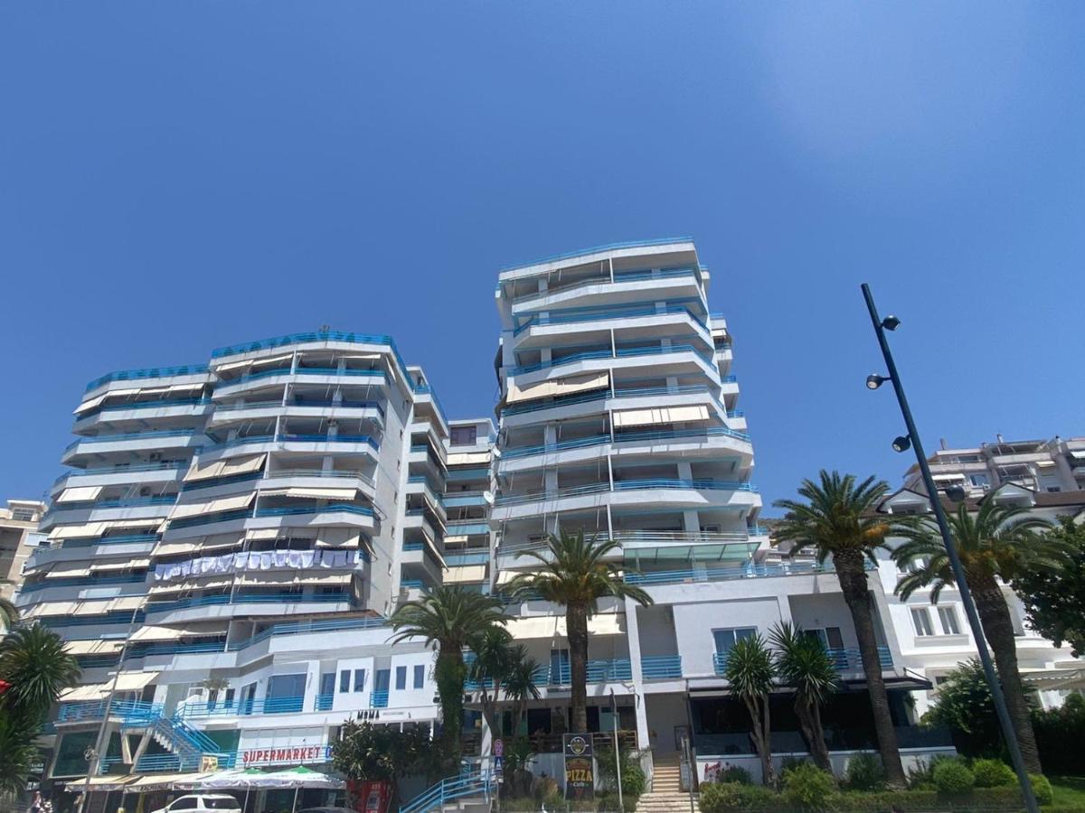 Cava Apartments Sarandë Buitenkant foto
