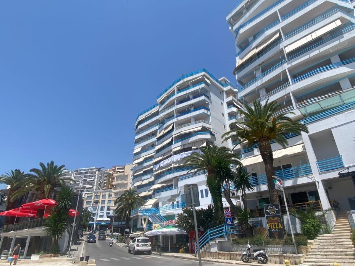 Cava Apartments Sarandë Buitenkant foto