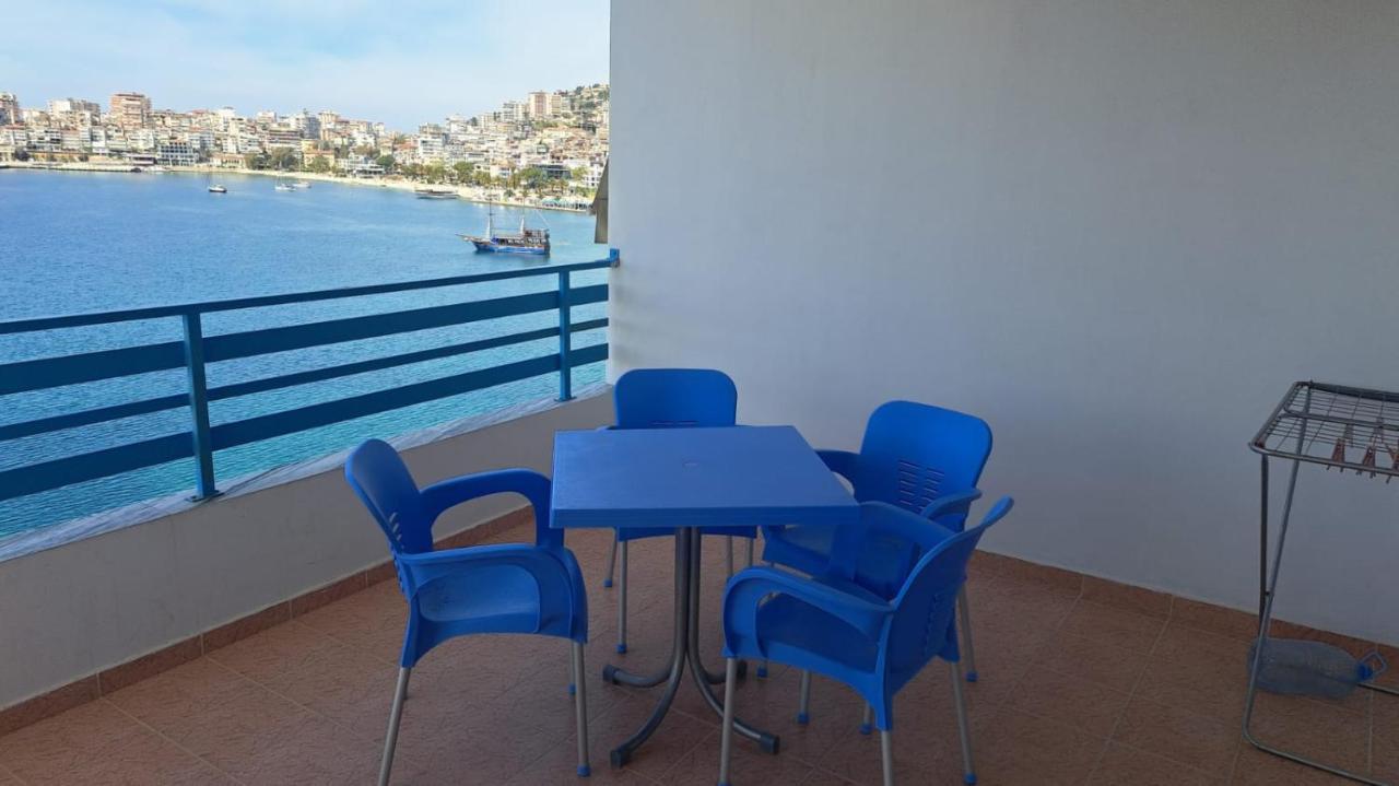 Cava Apartments Sarandë Buitenkant foto