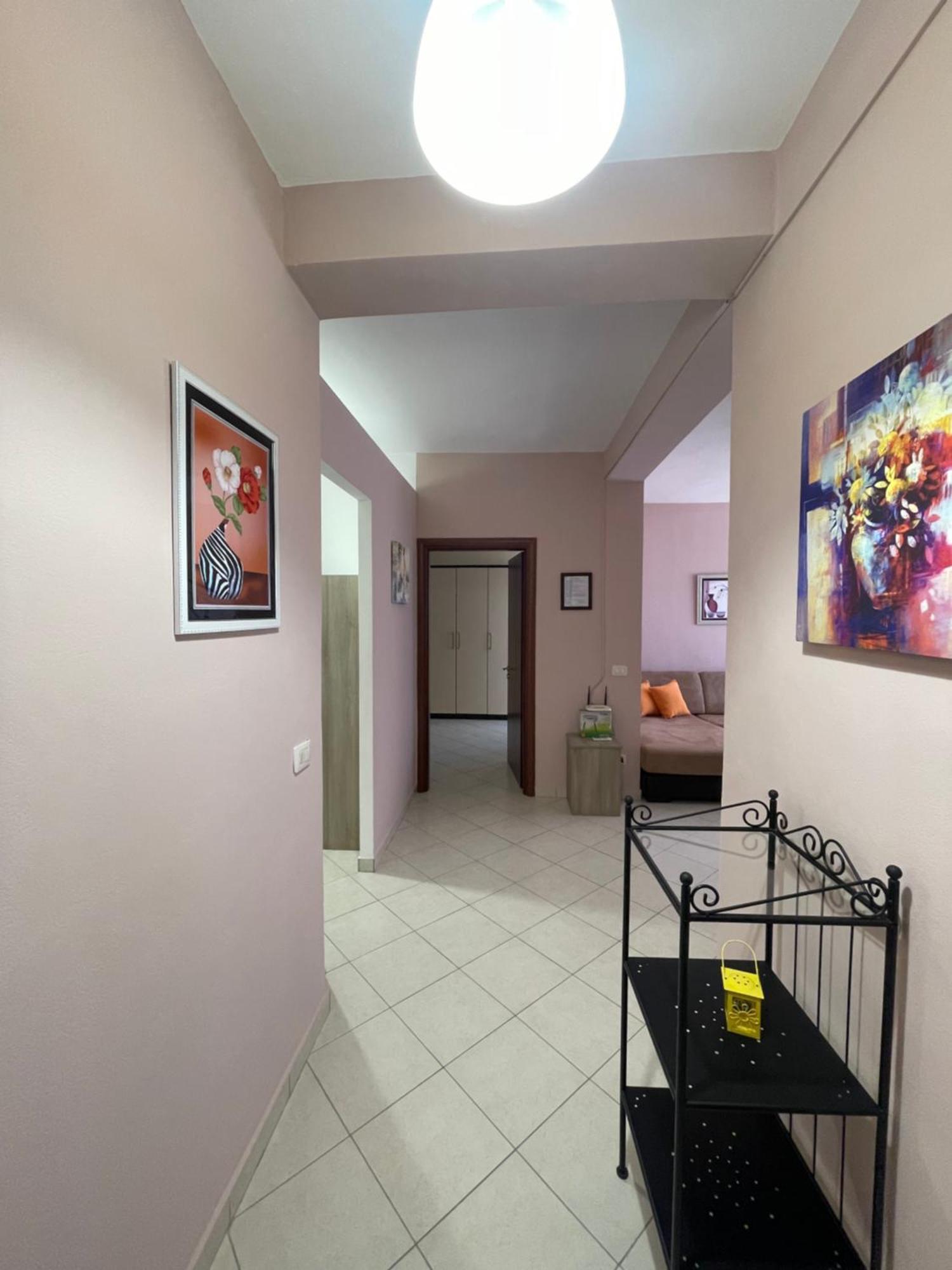 Cava Apartments Sarandë Buitenkant foto