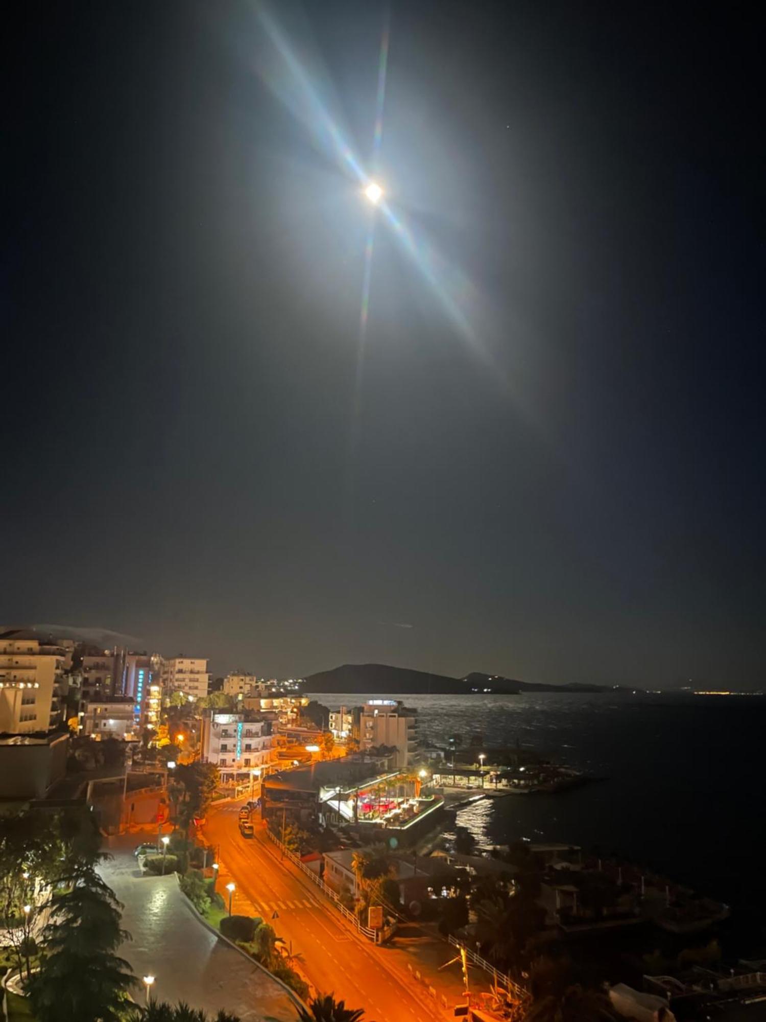 Cava Apartments Sarandë Buitenkant foto