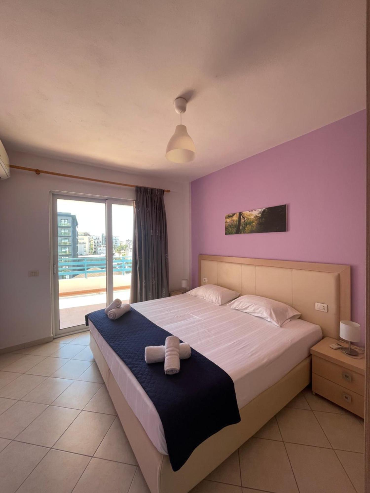 Cava Apartments Sarandë Buitenkant foto
