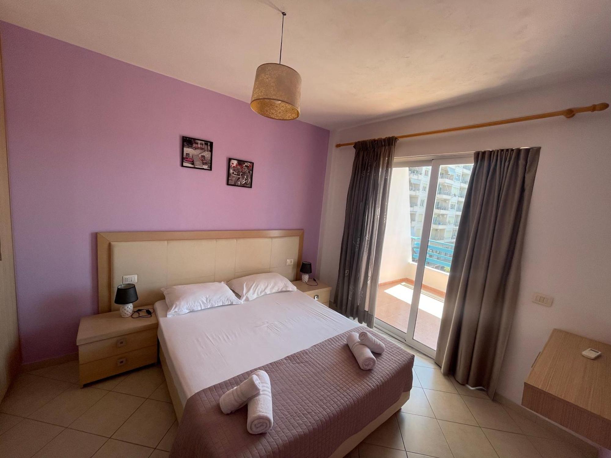 Cava Apartments Sarandë Buitenkant foto
