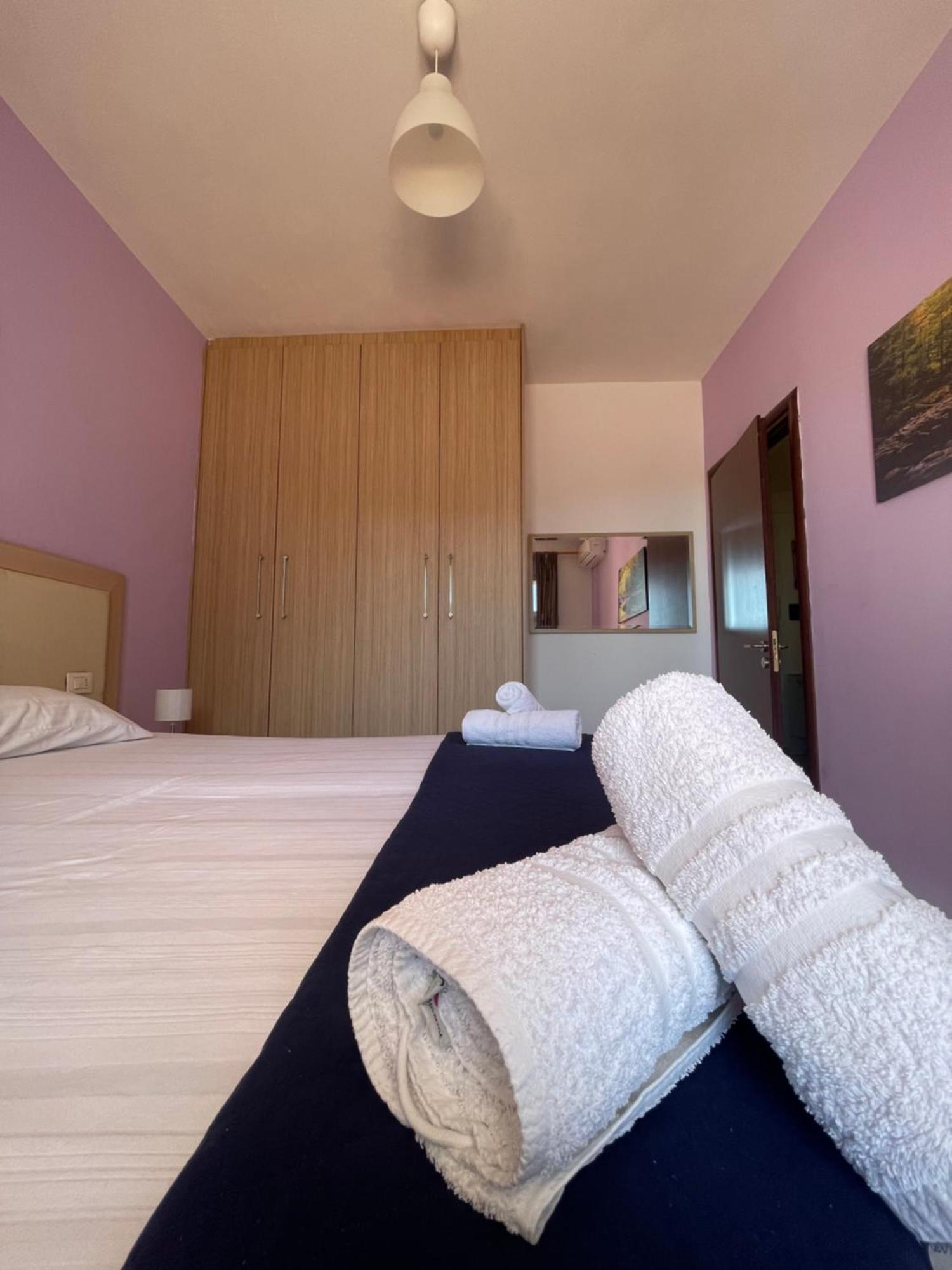 Cava Apartments Sarandë Buitenkant foto
