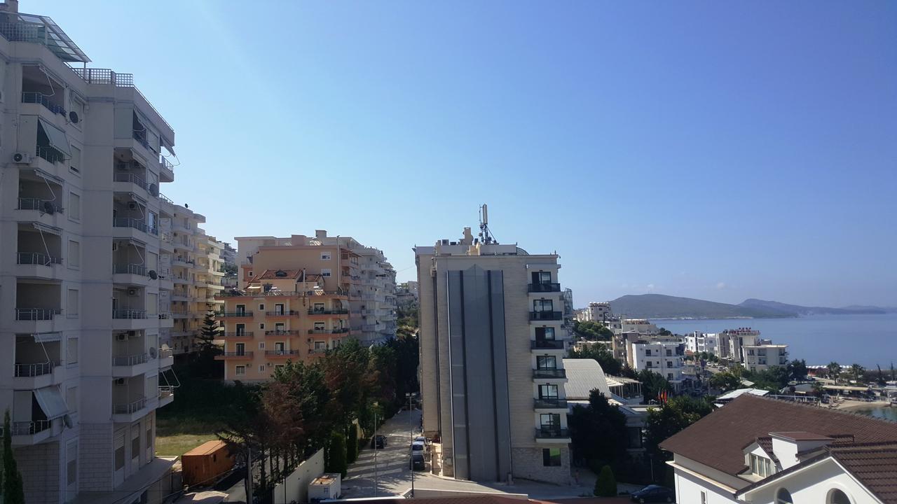 Cava Apartments Sarandë Buitenkant foto
