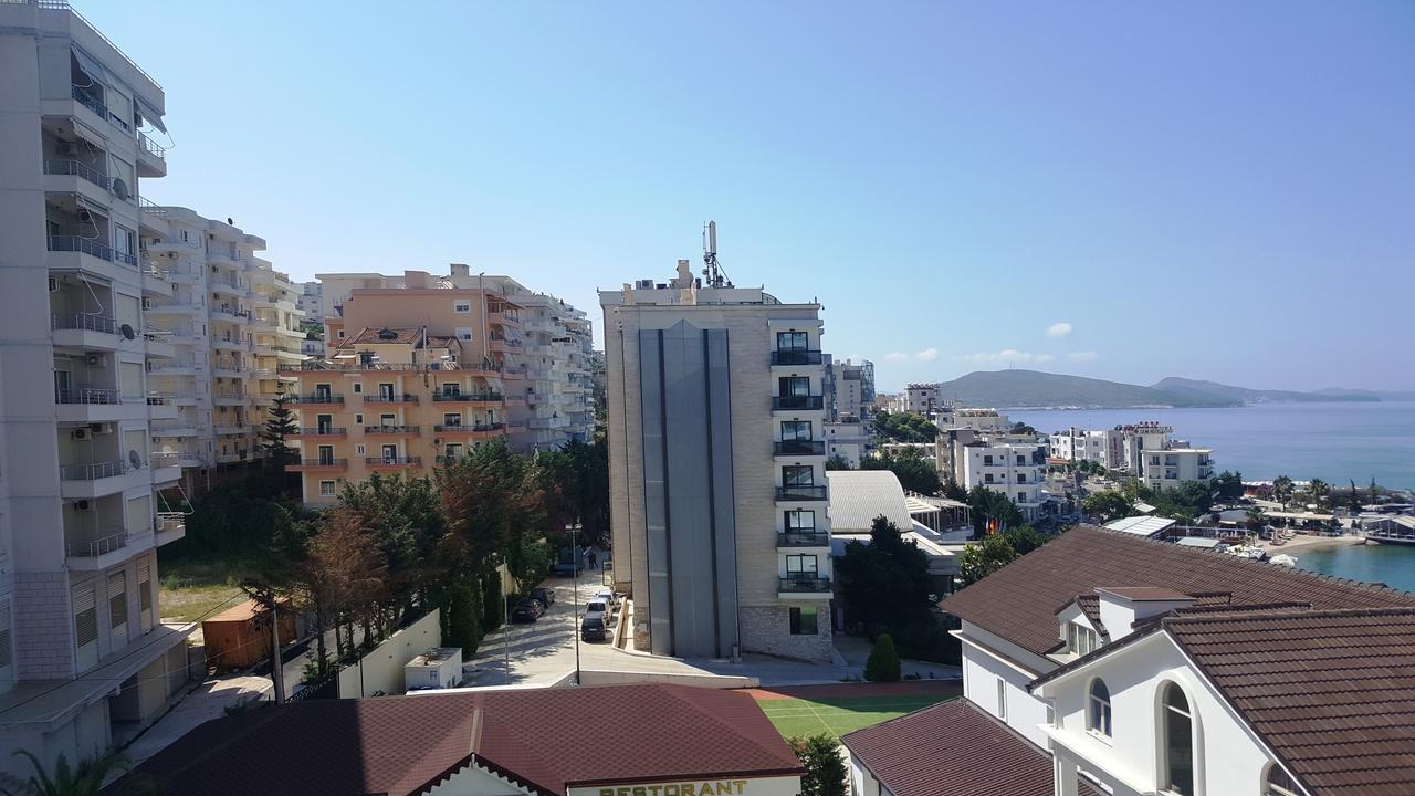 Cava Apartments Sarandë Buitenkant foto