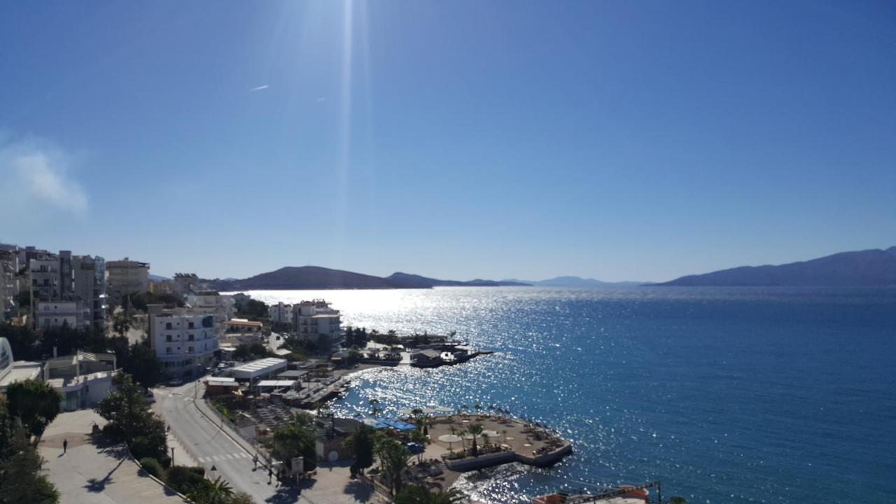 Cava Apartments Sarandë Buitenkant foto