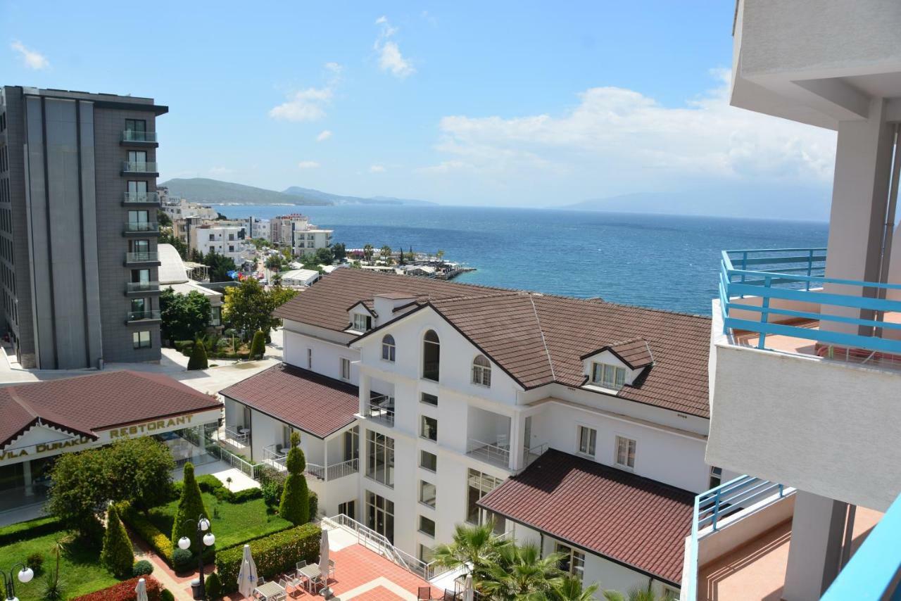 Cava Apartments Sarandë Buitenkant foto
