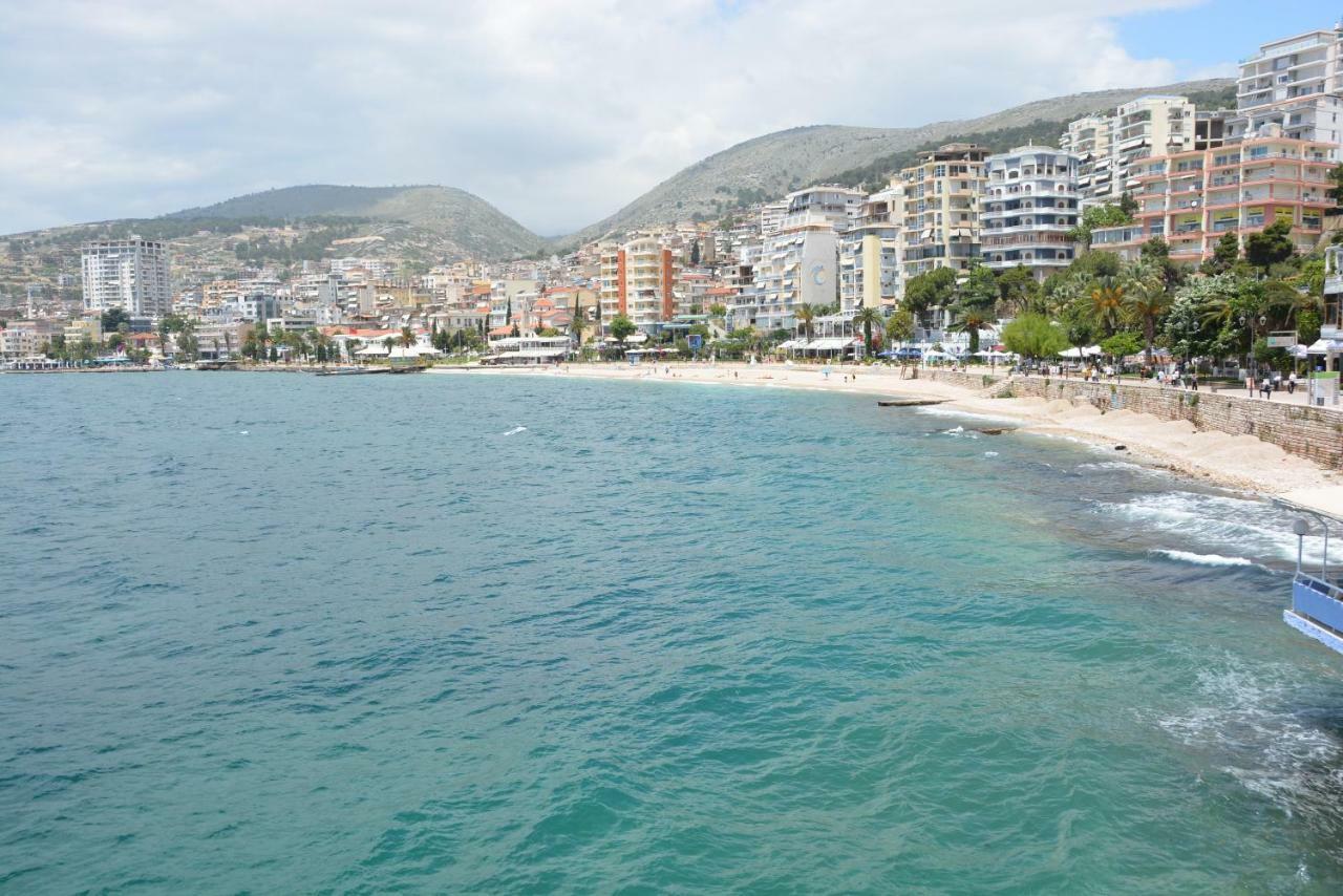 Cava Apartments Sarandë Buitenkant foto