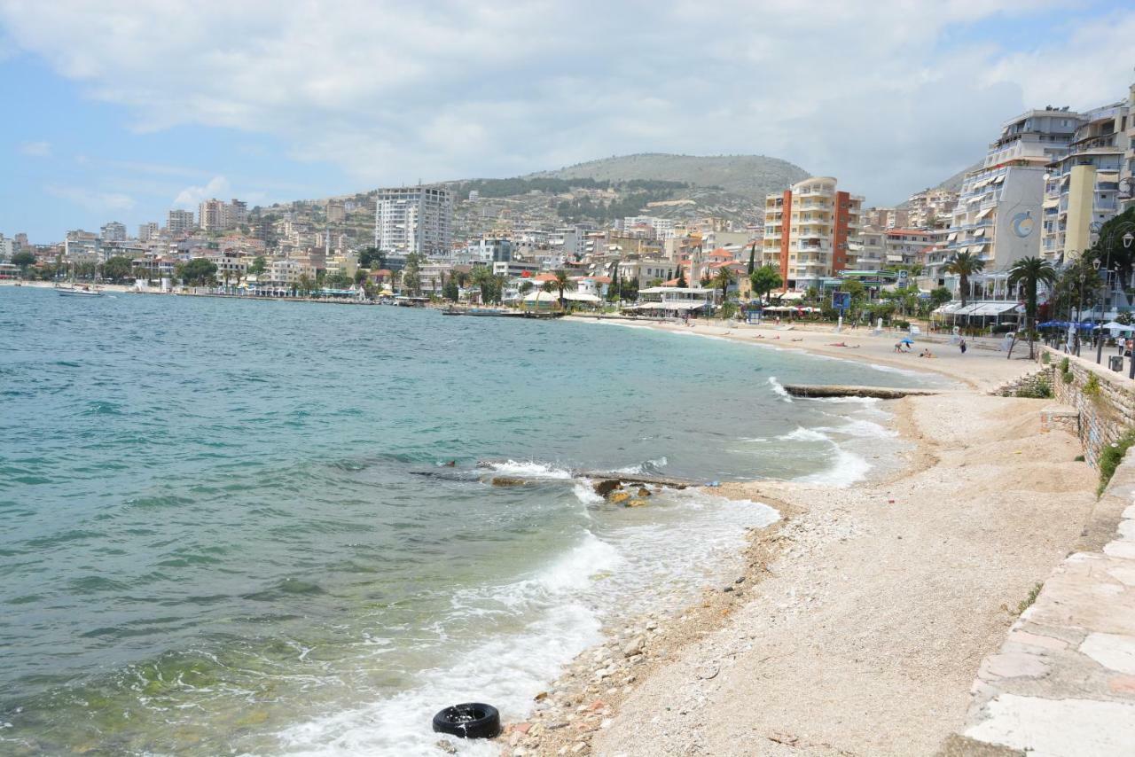 Cava Apartments Sarandë Buitenkant foto